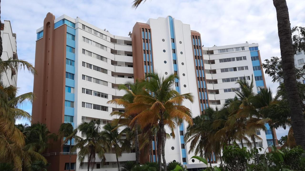 Apartamento Carabelas de Colon con vista hermosa desde piso 7 General Villamil Exterior foto