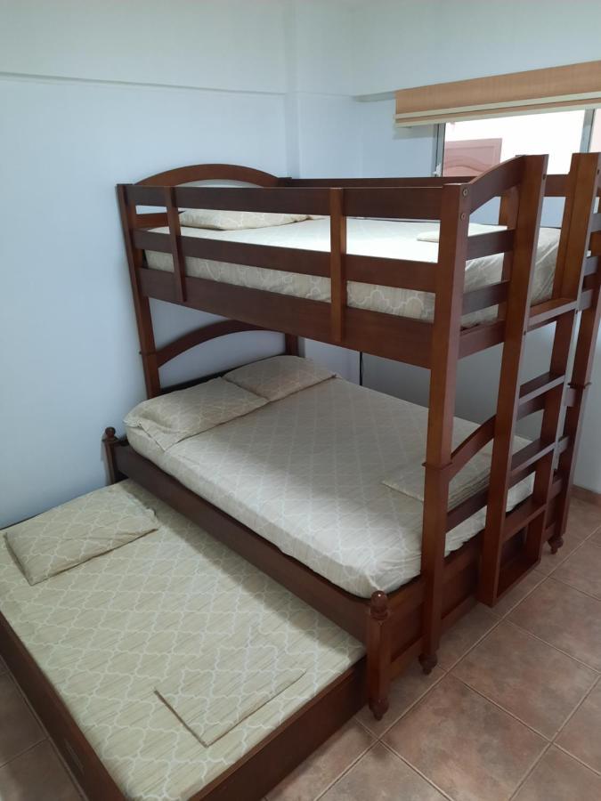 Apartamento Carabelas de Colon con vista hermosa desde piso 7 General Villamil Exterior foto